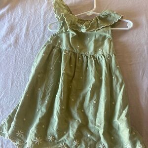 Bebe organic dress great condition!